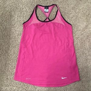 Nike Dri-FIT Workout Tank - Small